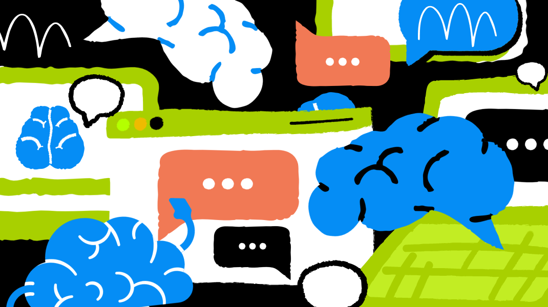 Supporting mental health in a hybrid workplace