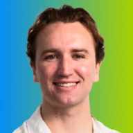 Mitch Collins 2025 headshot gradient
