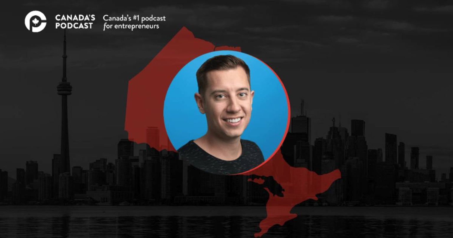 The Importance of Customer Success with Pierce Ujjainwalla - Canada's Podcast