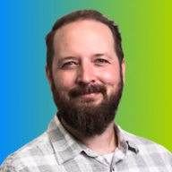 Sam Munro 2025 headshot gradient
