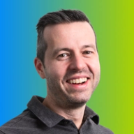 Brendan Farnand 2026 headshot gradient
