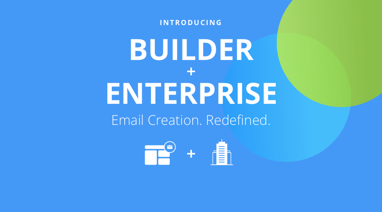 Redefining the email creation process