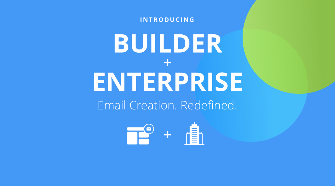 Redefining the email creation process