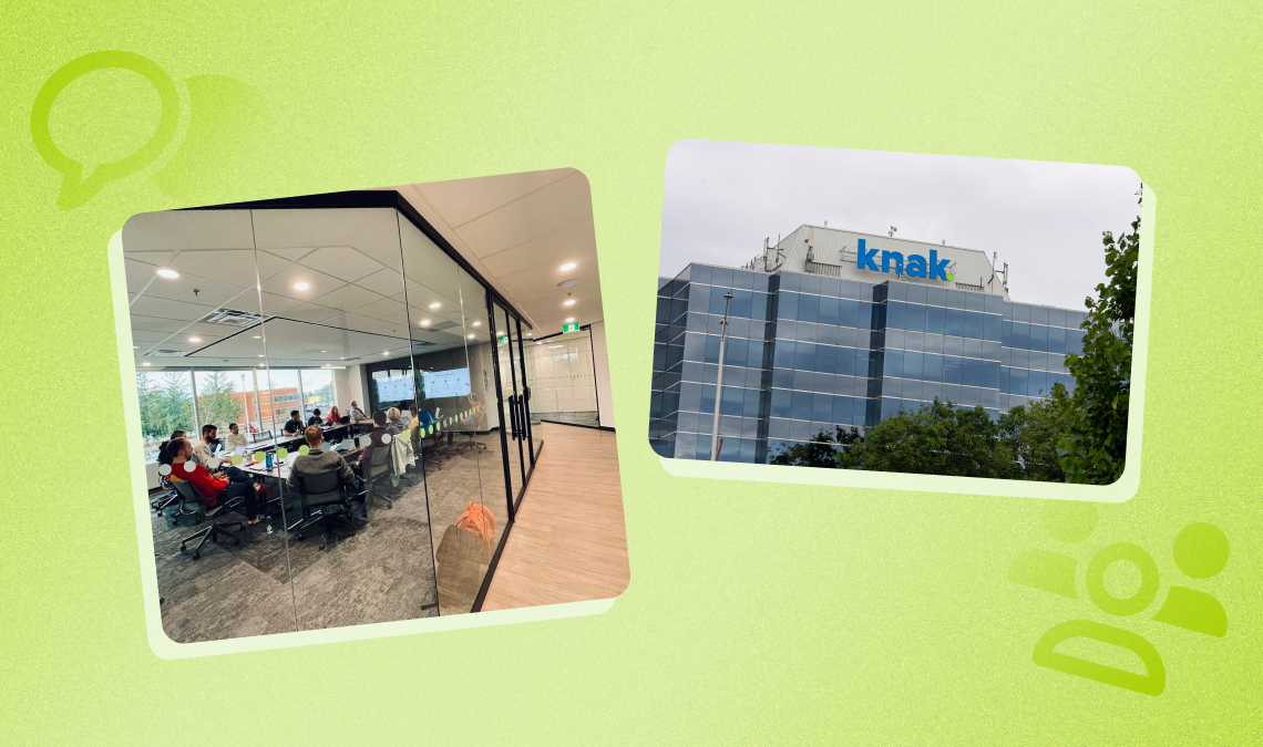 How we built a hybrid office that works