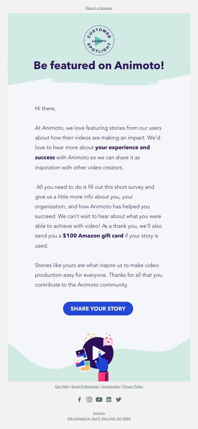 Animoto