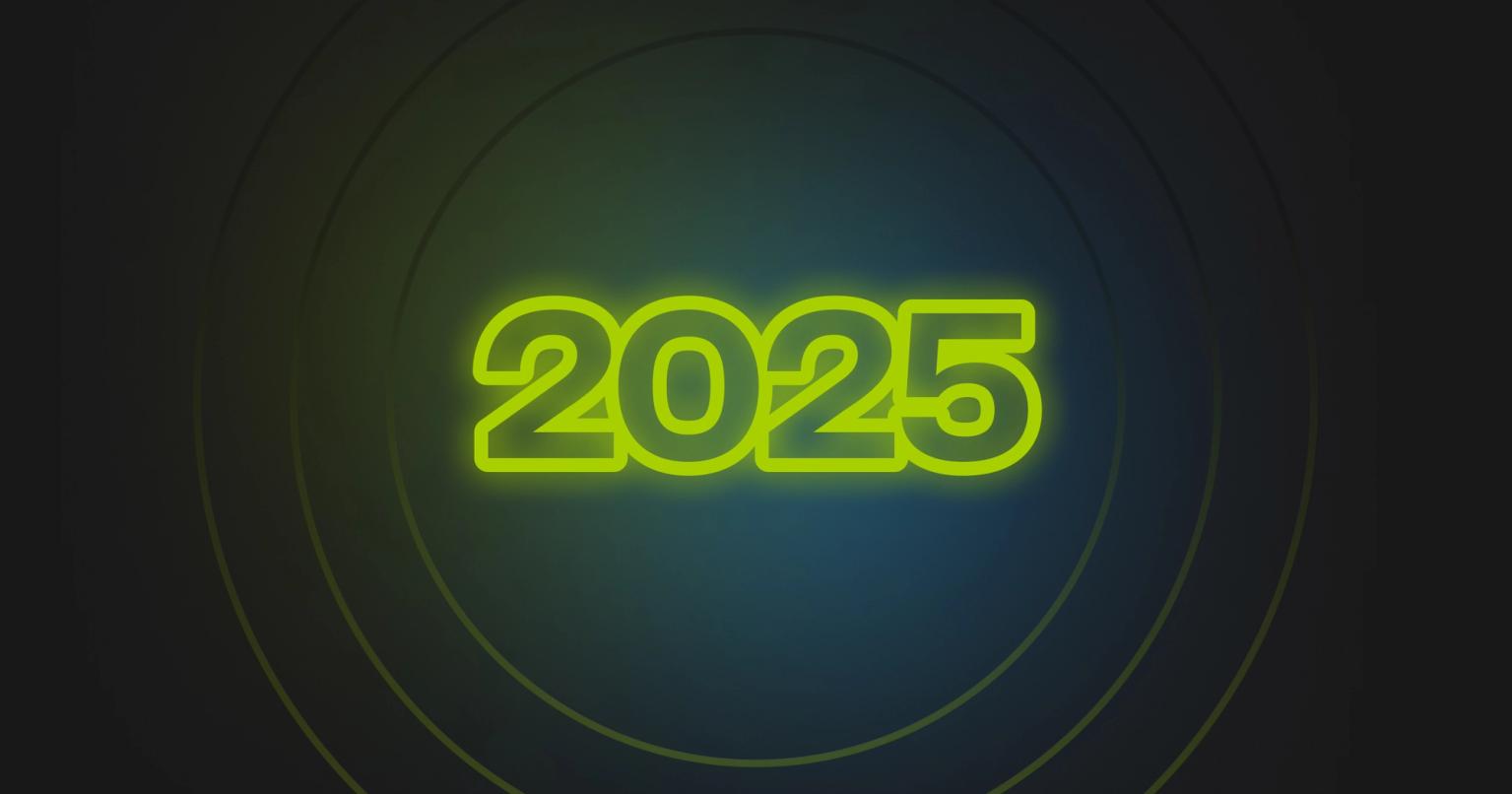 2025 Year in Review