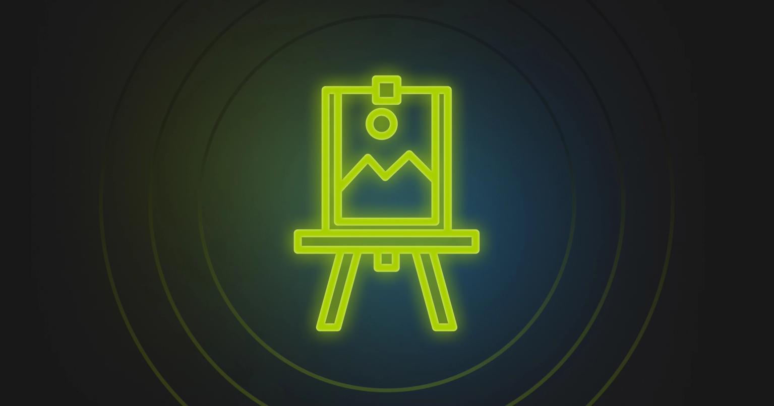 Painting Easel