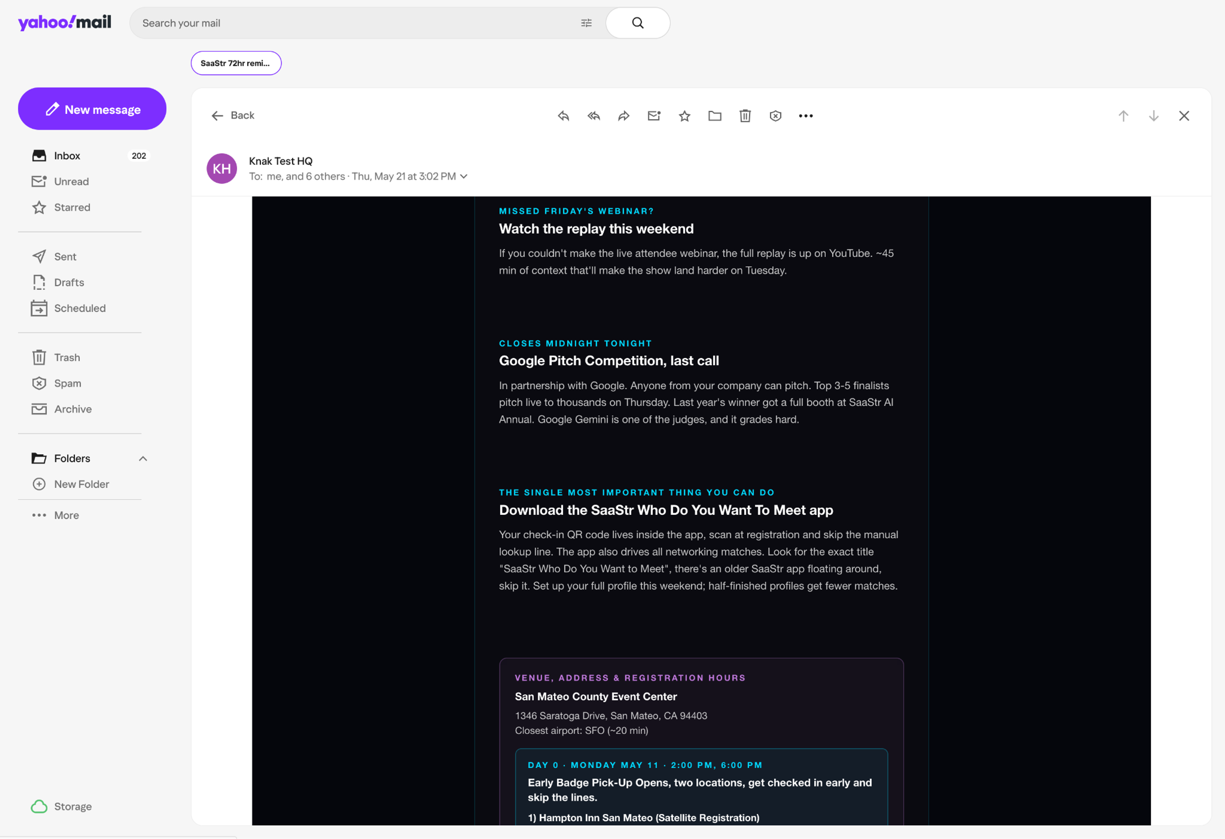 Invisible CTA buttons... again
