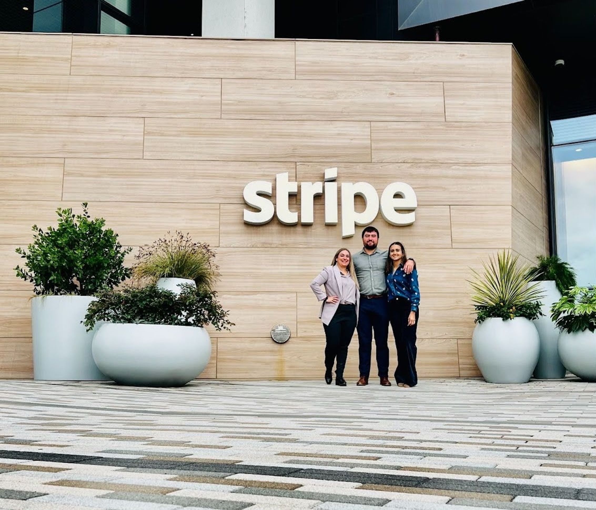 Stripe Office in San Francisco