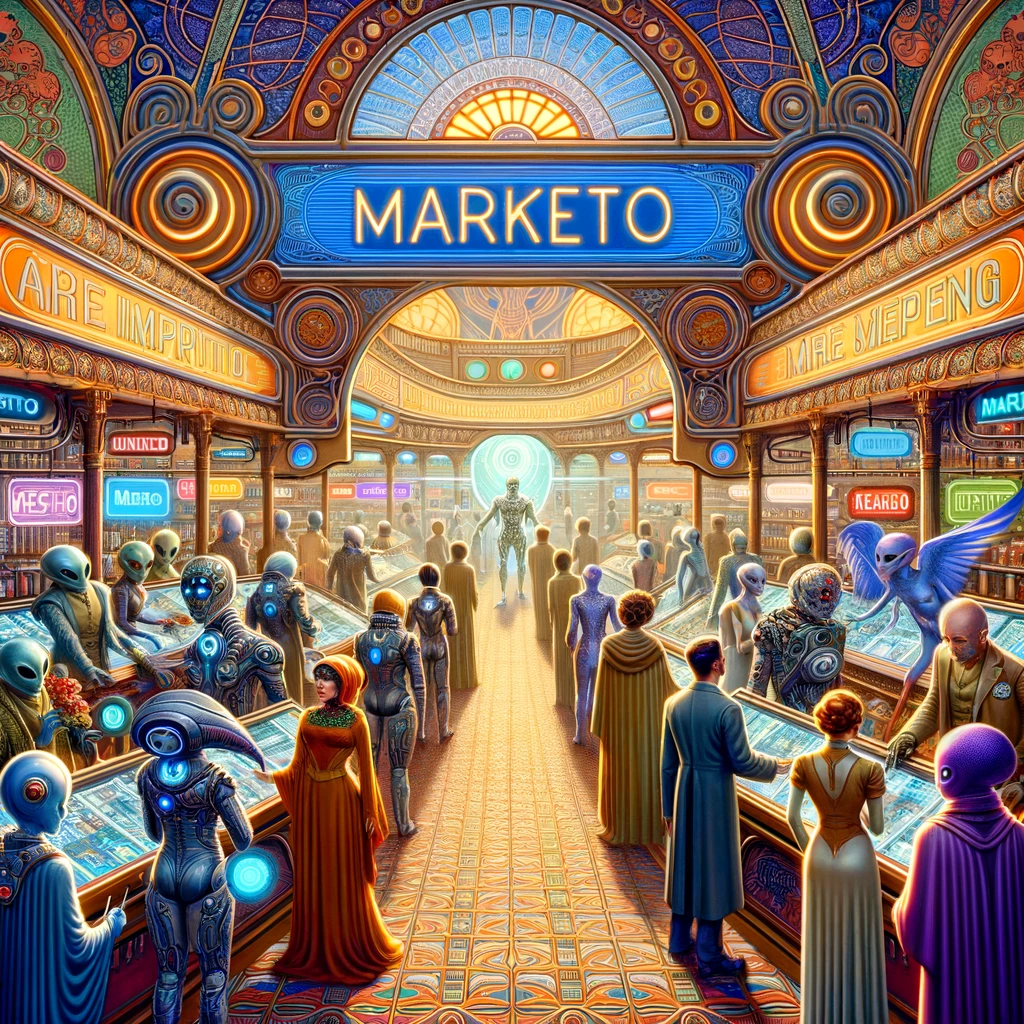 2006 - Founding of Marketo