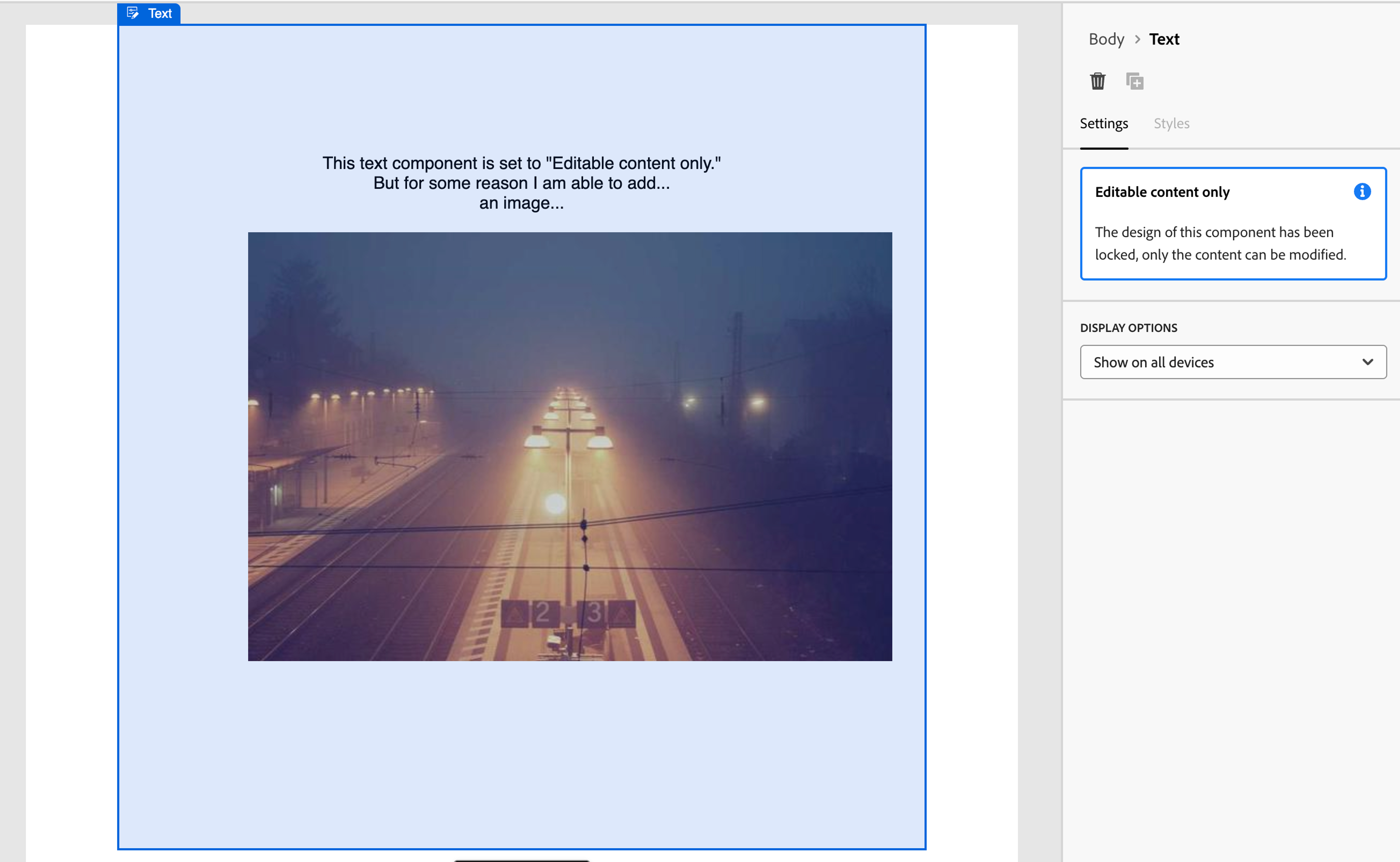Marketo Editor Templates 5