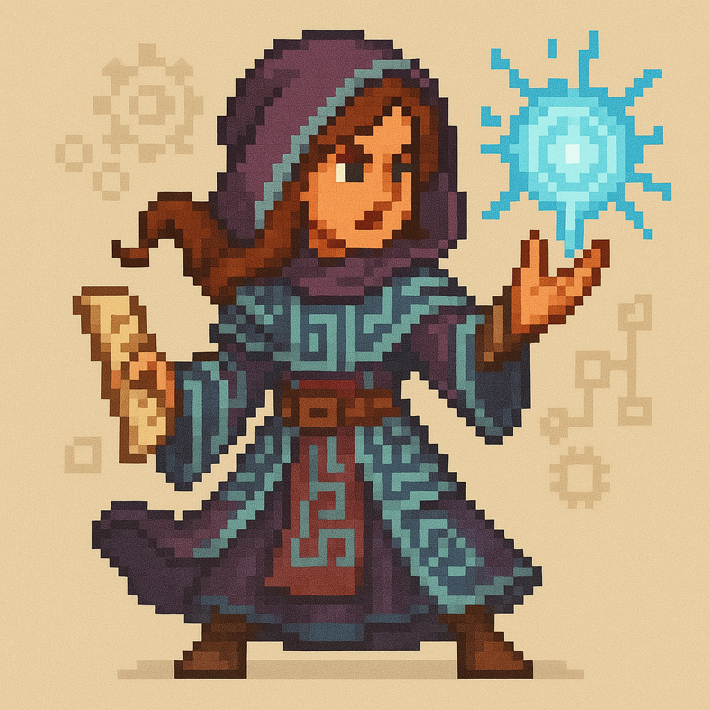 Marketing Automation Manager — The Sorceress