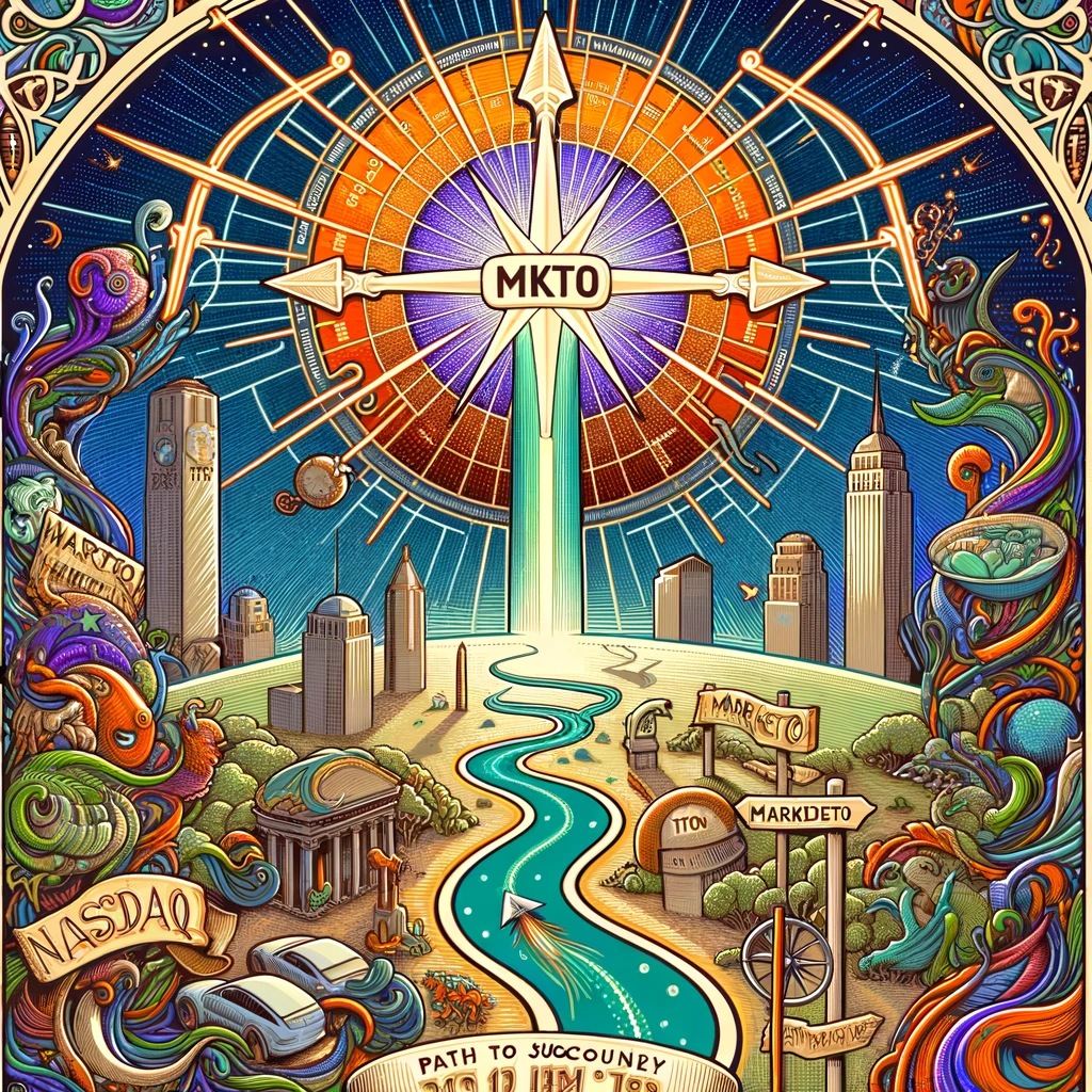 2013 - Marketo Goes Public