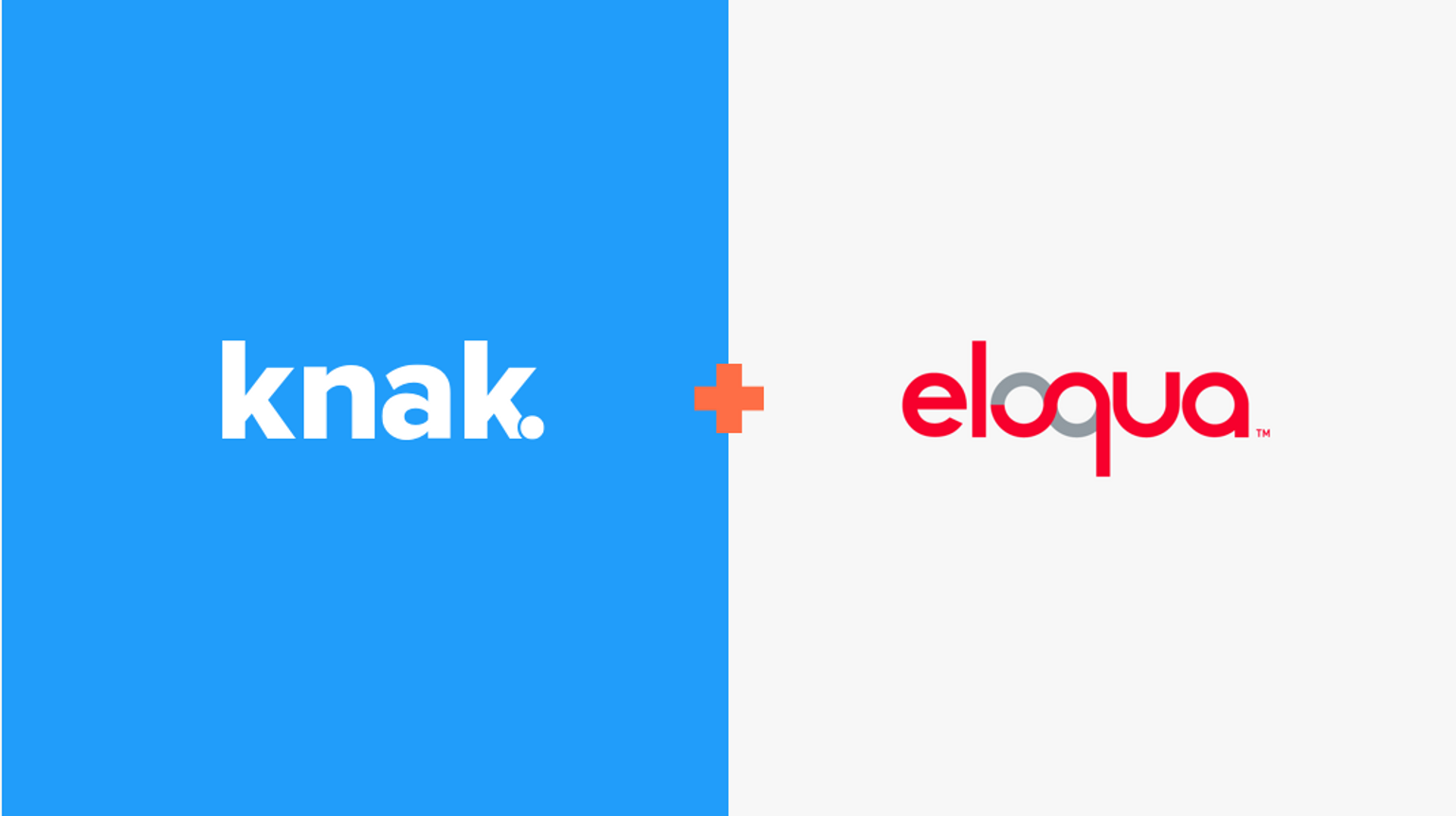 Helping More Marketers: Knak Now Supports Eloqua