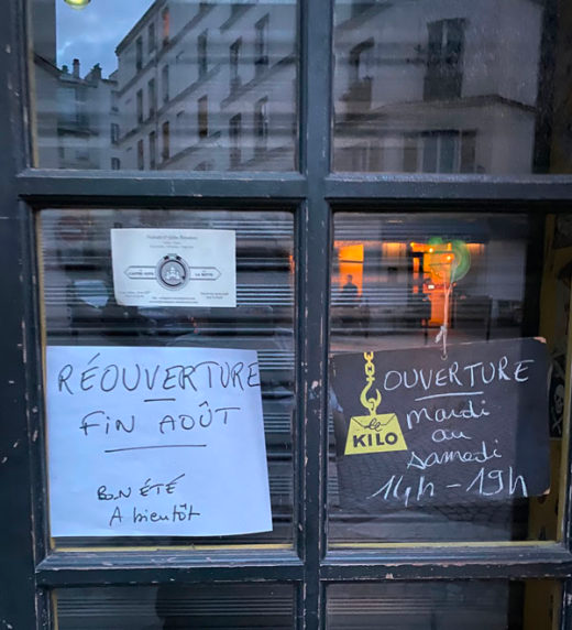 Much of France shuts down for the entire month of August