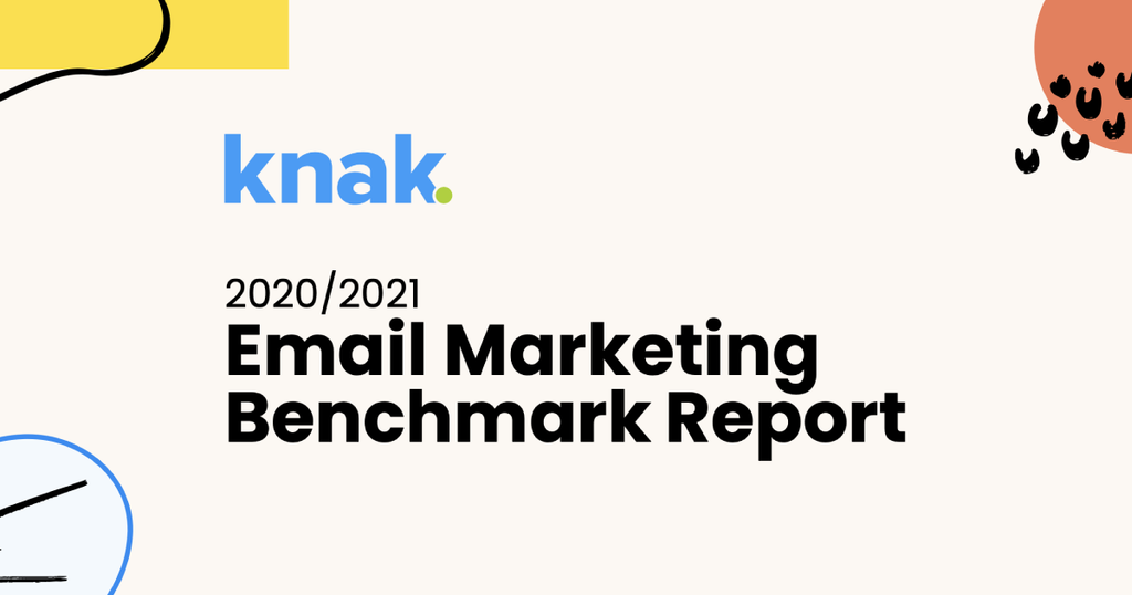 2020 & 2021 Email Benchmark Study