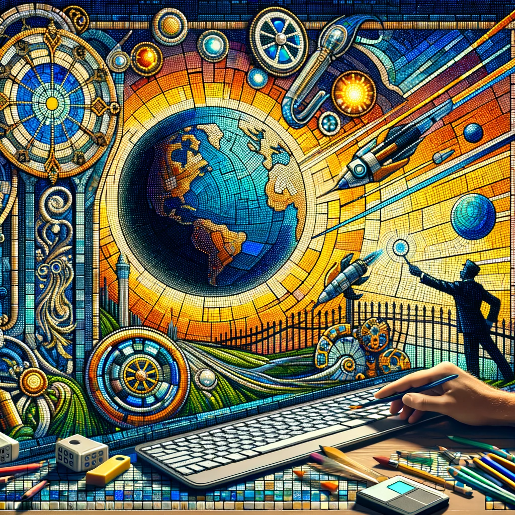 1993 - Mosaic launched