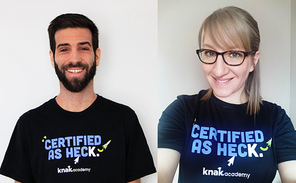 Knak Academy