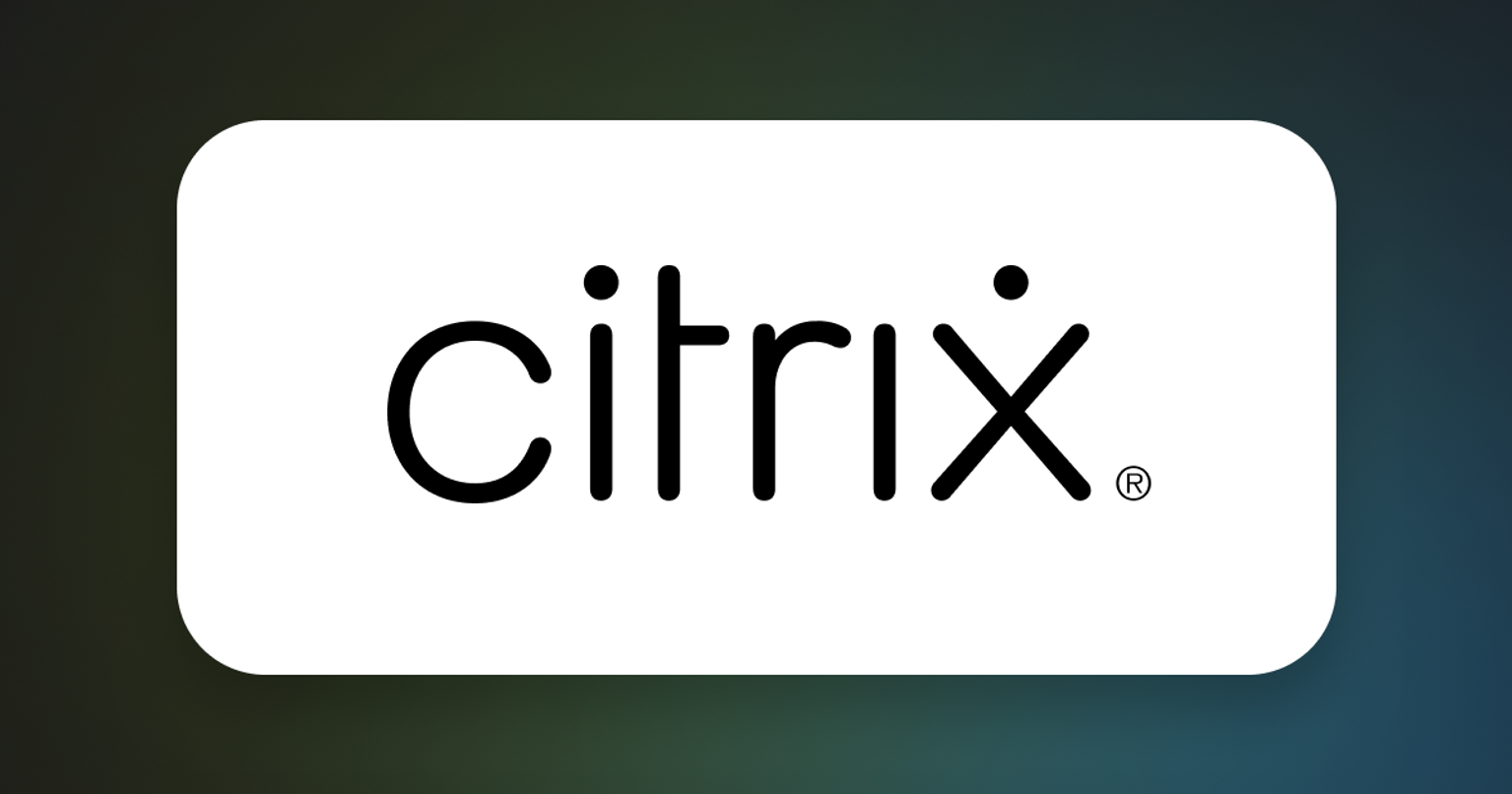 Citrix Customer Success Story Banner