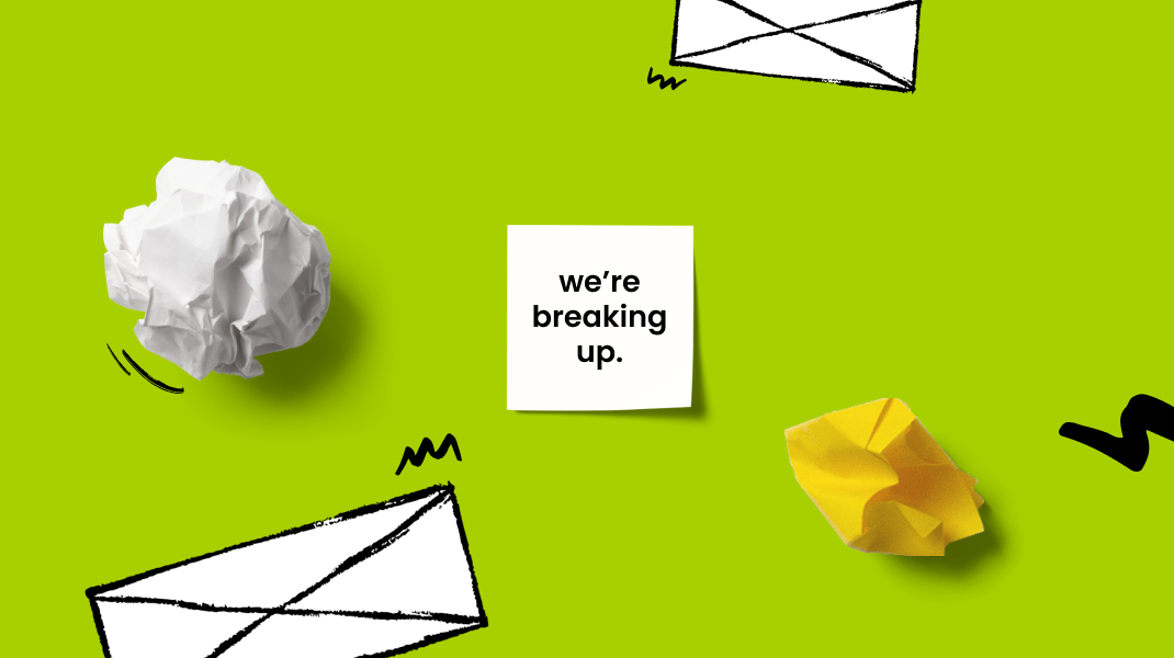 It’s Time to Fire Your Agency