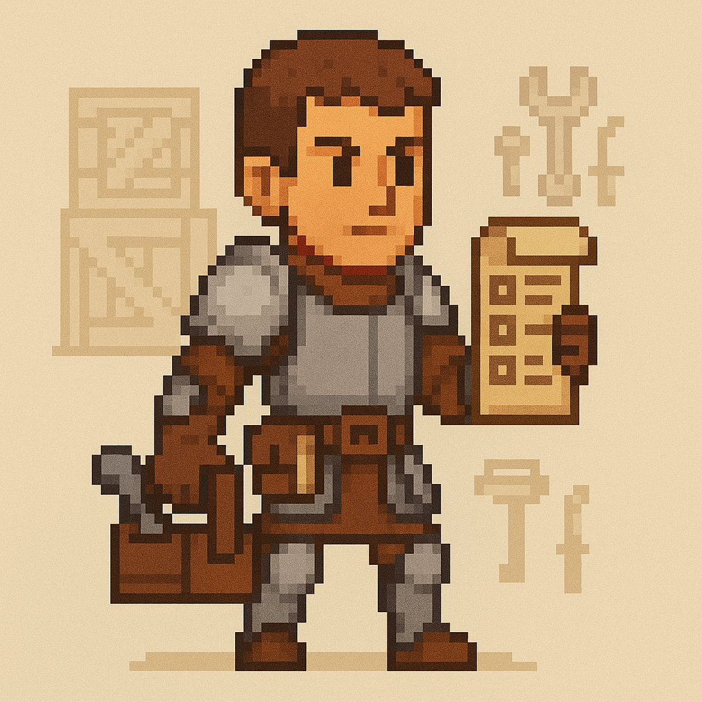 MOps Coordinator — The Squire