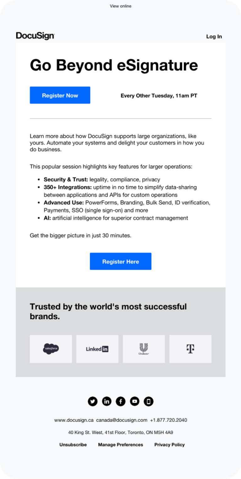 DocuSign