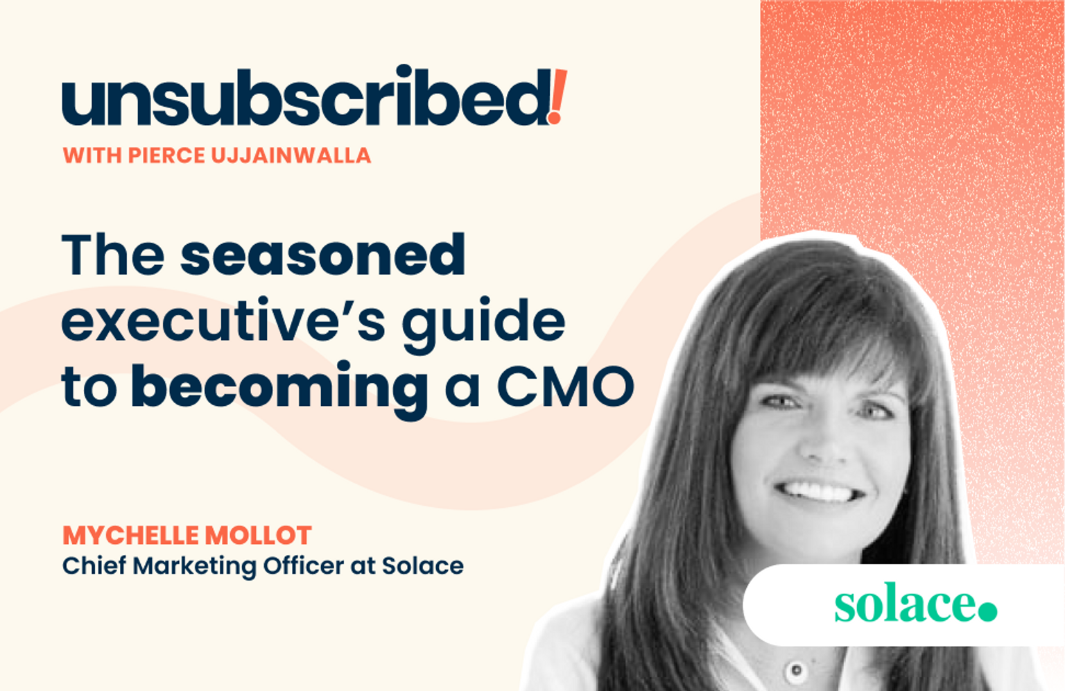 #44 The seasoned executive’s guide to becoming a CMO ft. Mychelle Mollot