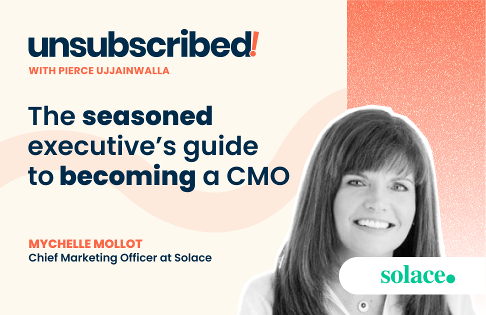 #44 The seasoned executive’s guide to becoming a CMO ft. Mychelle Mollot