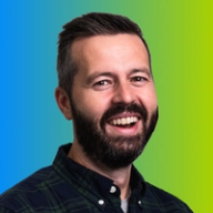 Brendan Farnand 2025 headshot gradient