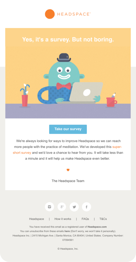 Headspace