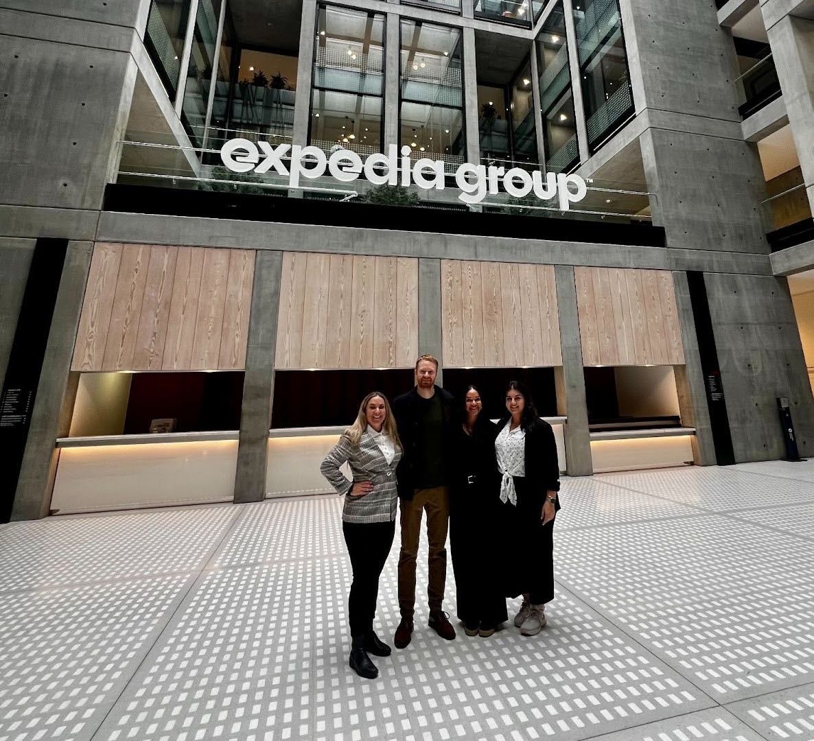 Expedia Office in London
