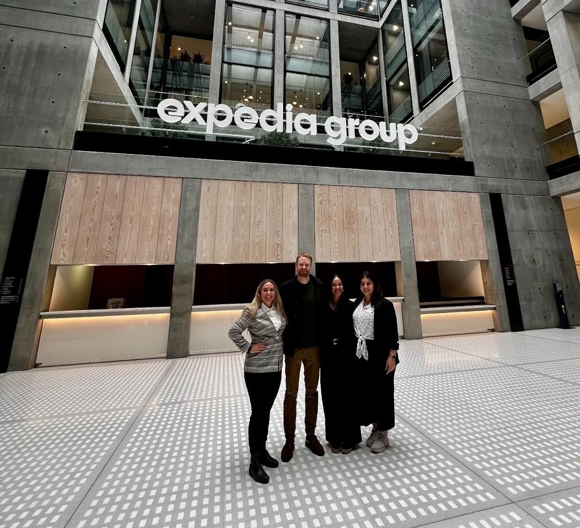 Expedia Office in London