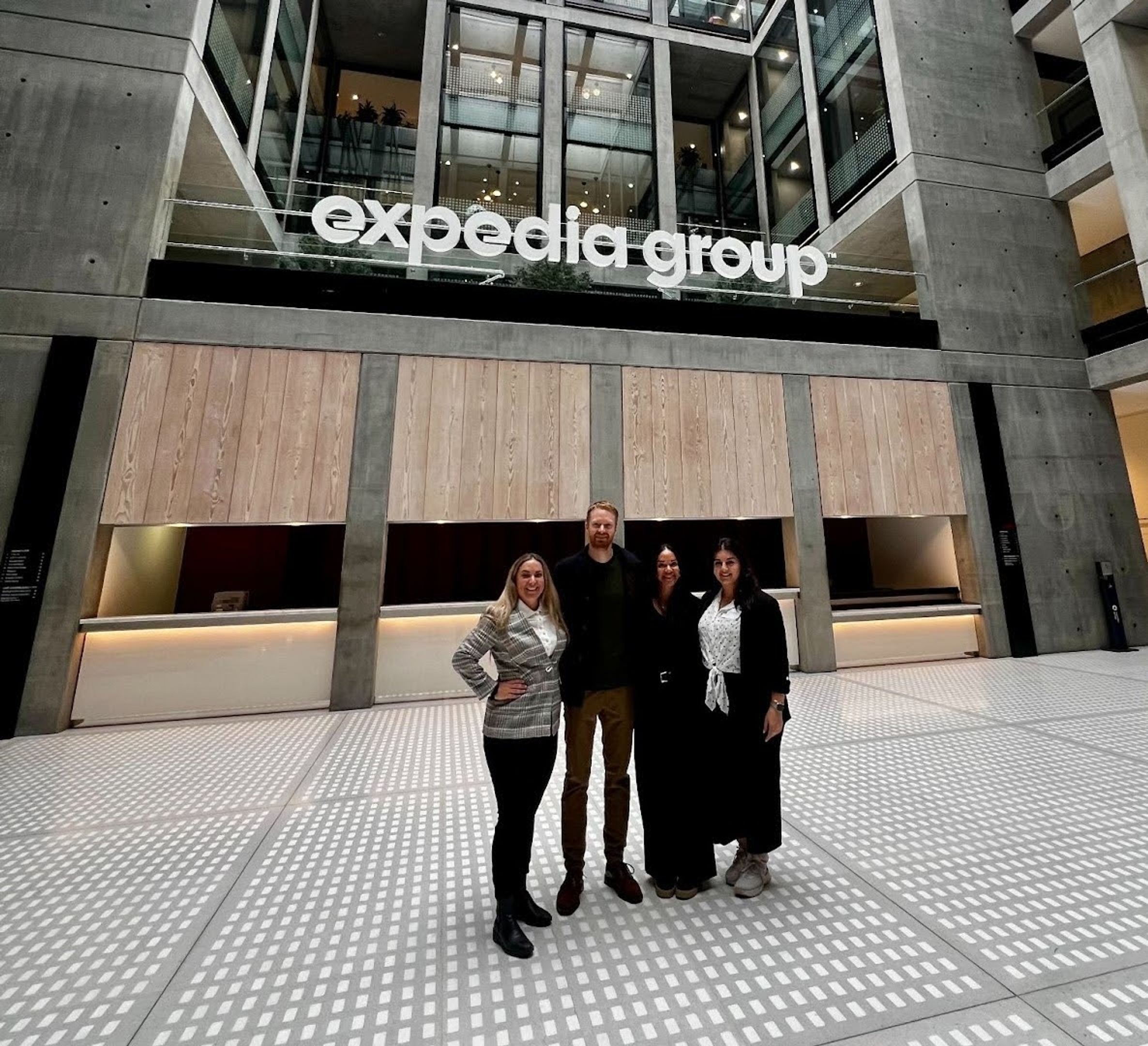 Expedia Office in London