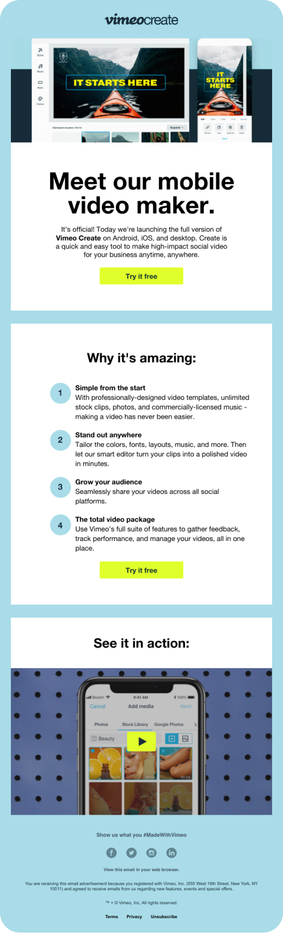 Vimeo