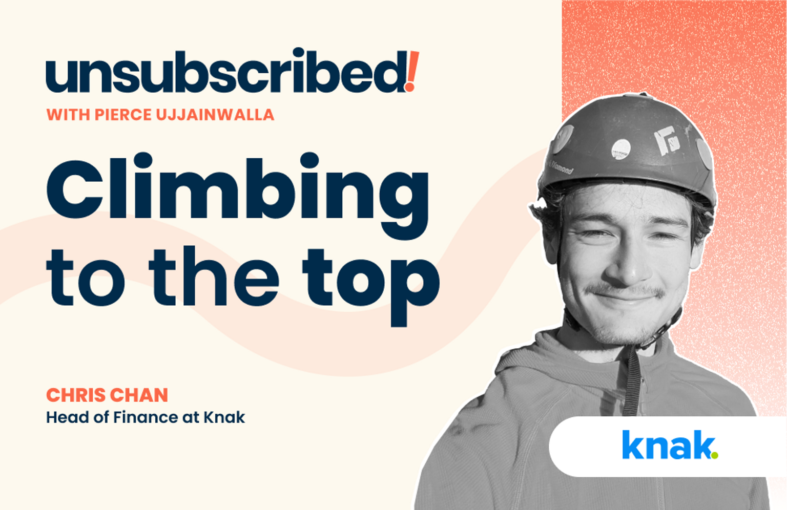 #43 Climbing to the top, ft. Christopher Chan