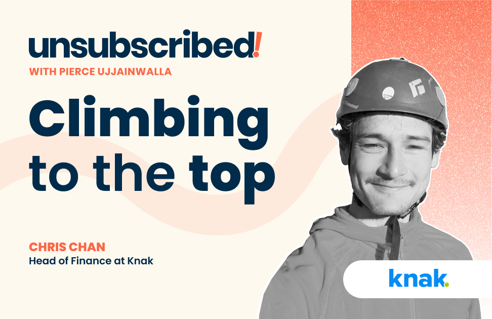 #43 Climbing to the top, ft. Christopher Chan