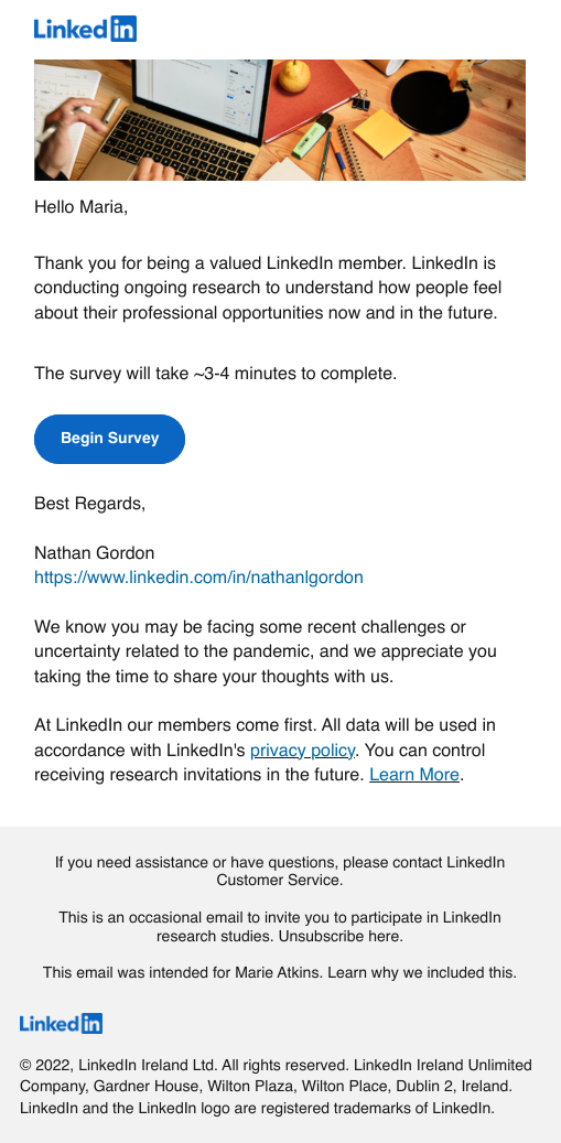 LinkedIn