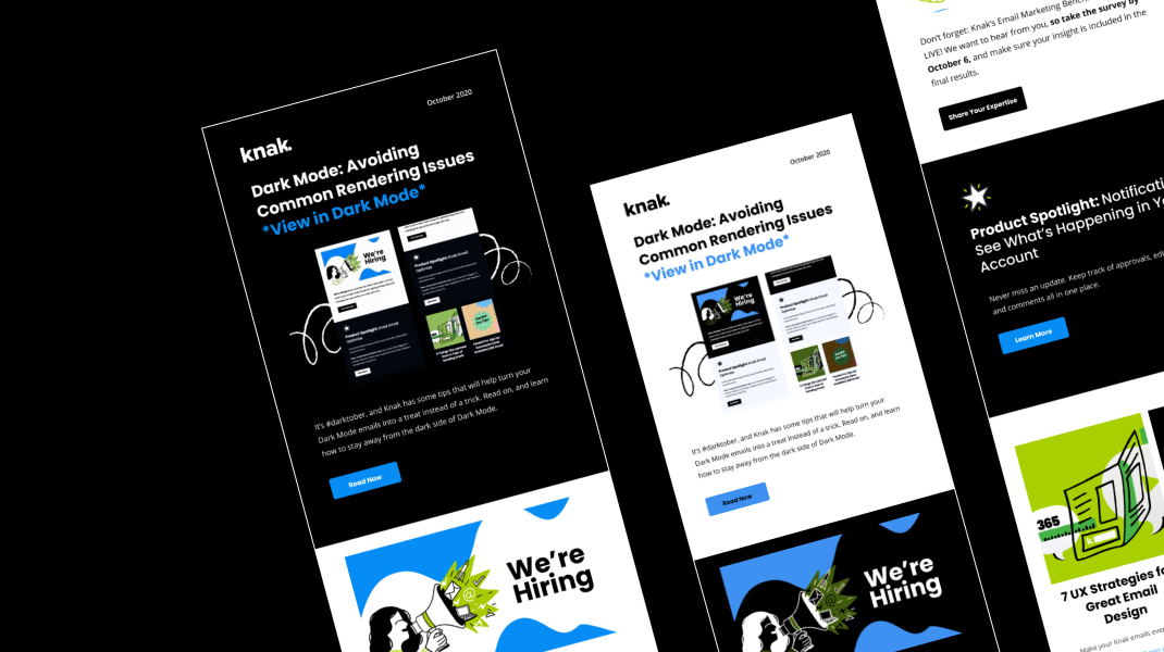 Dark Mode: Avoiding Common Rendering Issues