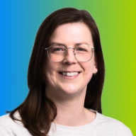 Nicole Merlin Scoble 2025 headshot gradient