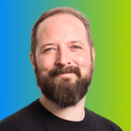 Sam Munro 2025 headshot gradient