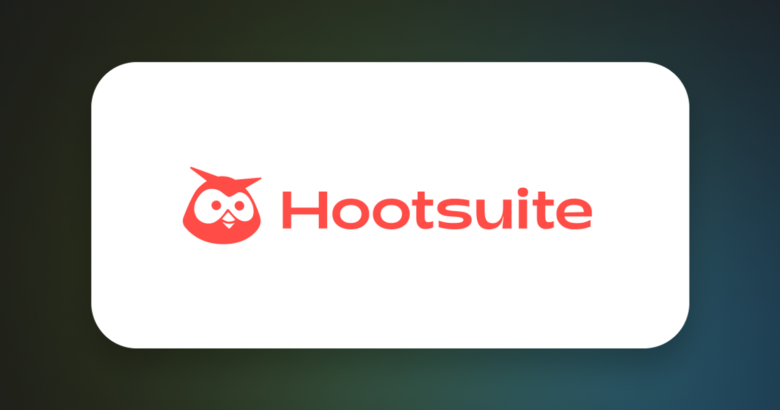 Hootsuite Customer Success Story Banner