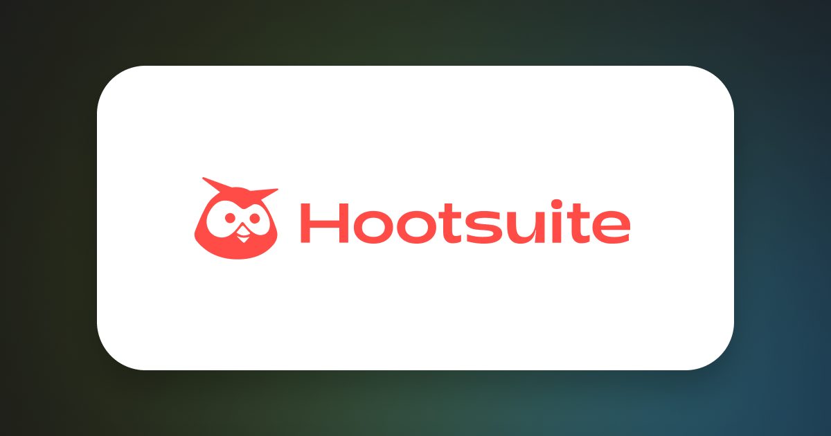 Hootsuite Customer Success Story Banner