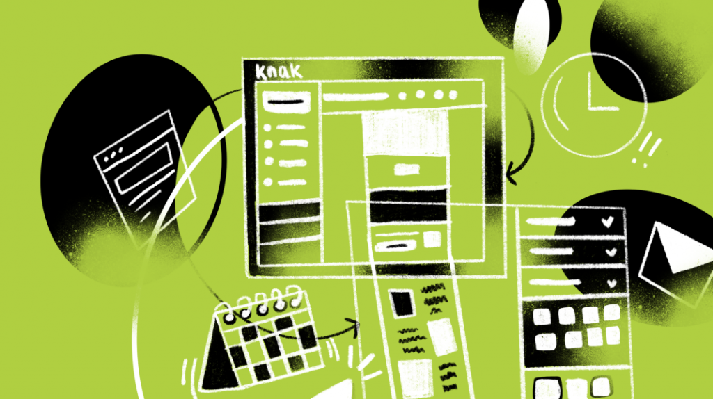 Why creating landing pages and emails in the same platform just makes sense