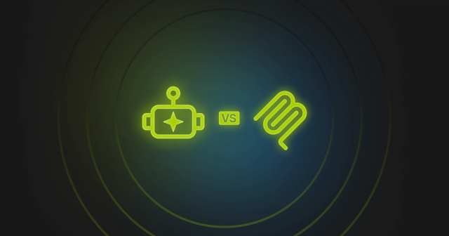 Agents vs MCP: The actor and the connection