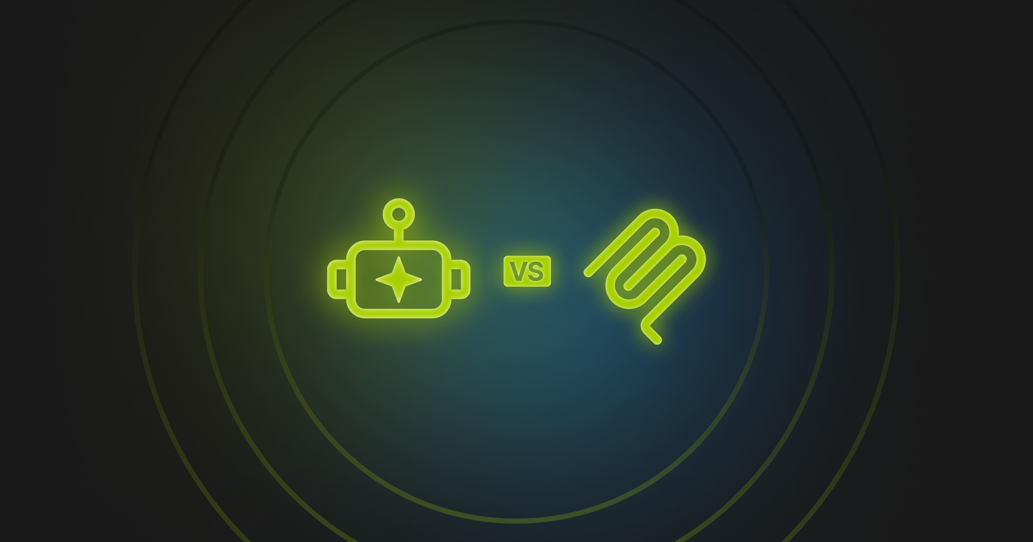 Agents vs MCP: The actor and the connection