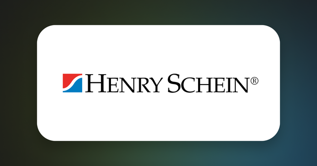 Henry Schein Customer Story