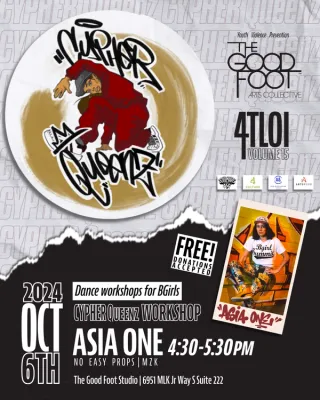 Bgirl AsiaOne