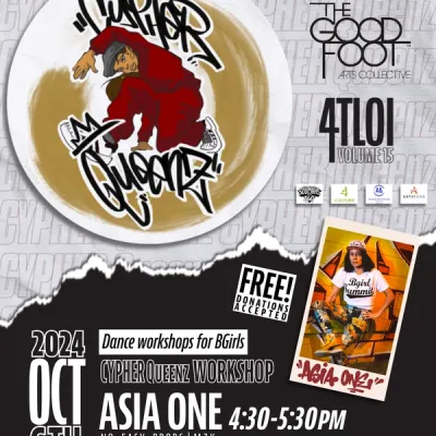 Bgirl AsiaOne