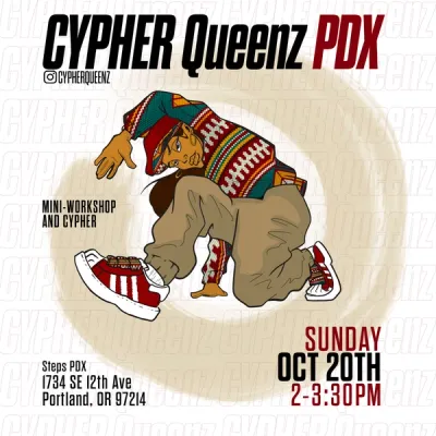 Oct PDX CQ