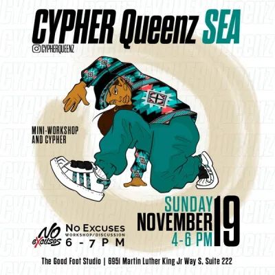 CYPHER Queenz SEA